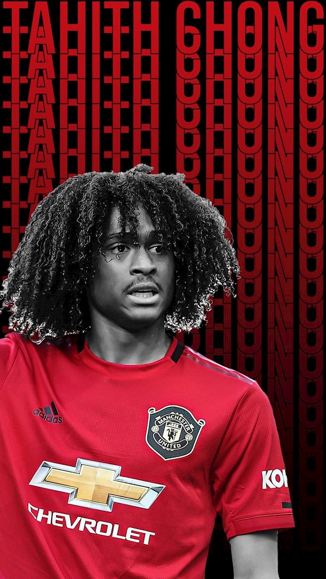Tahith Chong