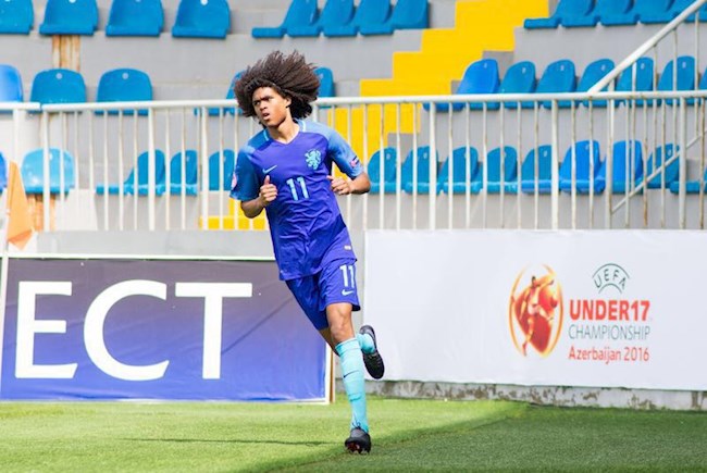 Tahith Chong