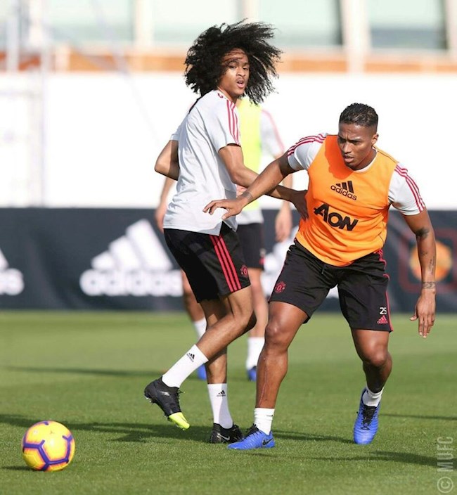 Tahith Chong