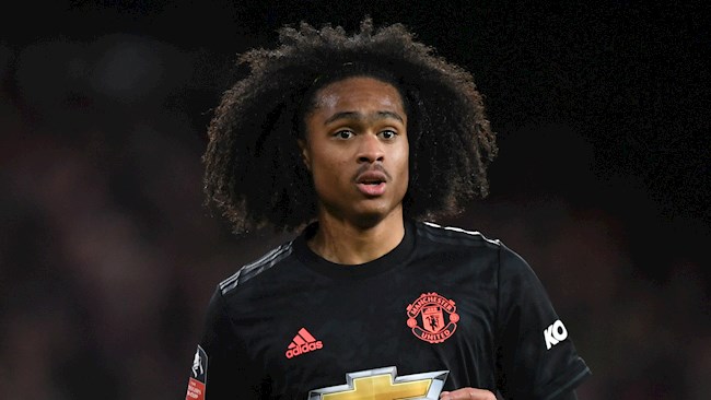 Ảnh cầu thủ Tahith Chong