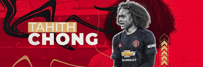 Tahith Chong