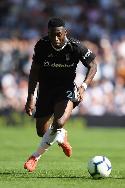 Hình ảnh cầu thủ Timothy Fosu-Mensah