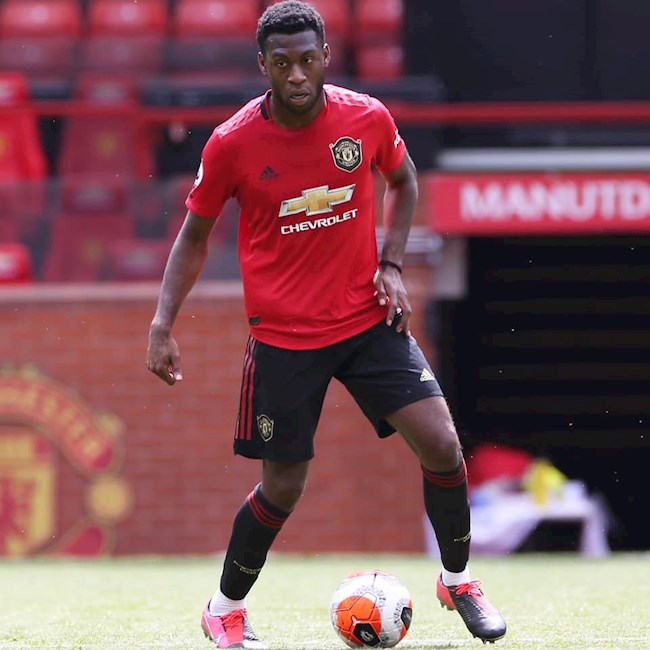 Timothy Fosu-Mensah