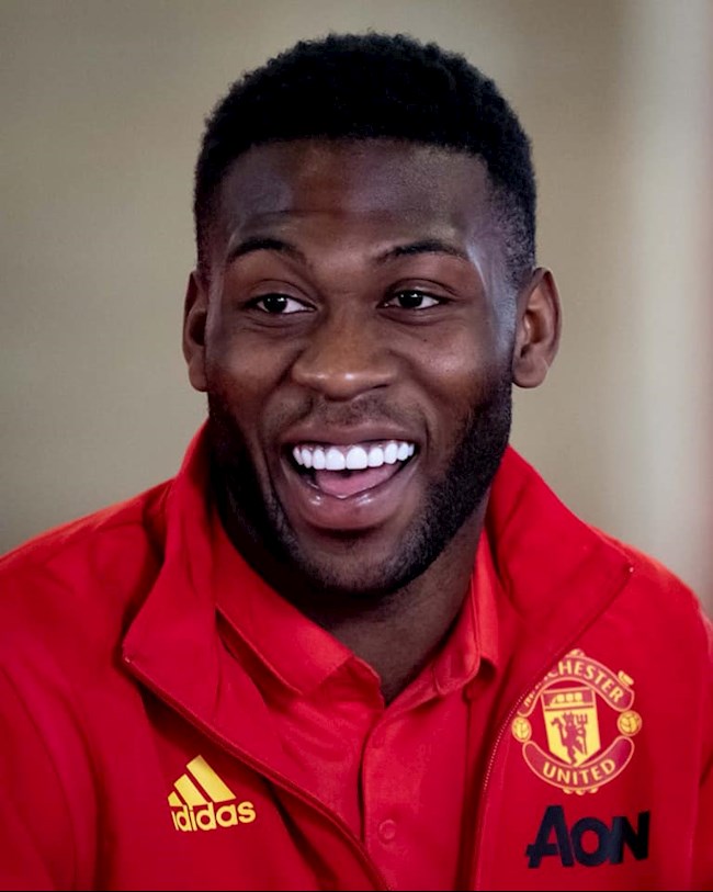 Timothy Fosu-Mensah