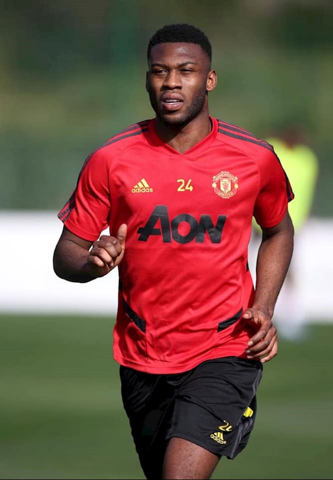 Timothy Fosu-Mensah