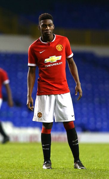 Ảnh cầu thủ Timothy Fosu-Mensah