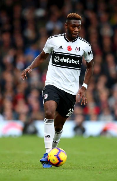 Cầu thủ Timothy Fosu-Mensah