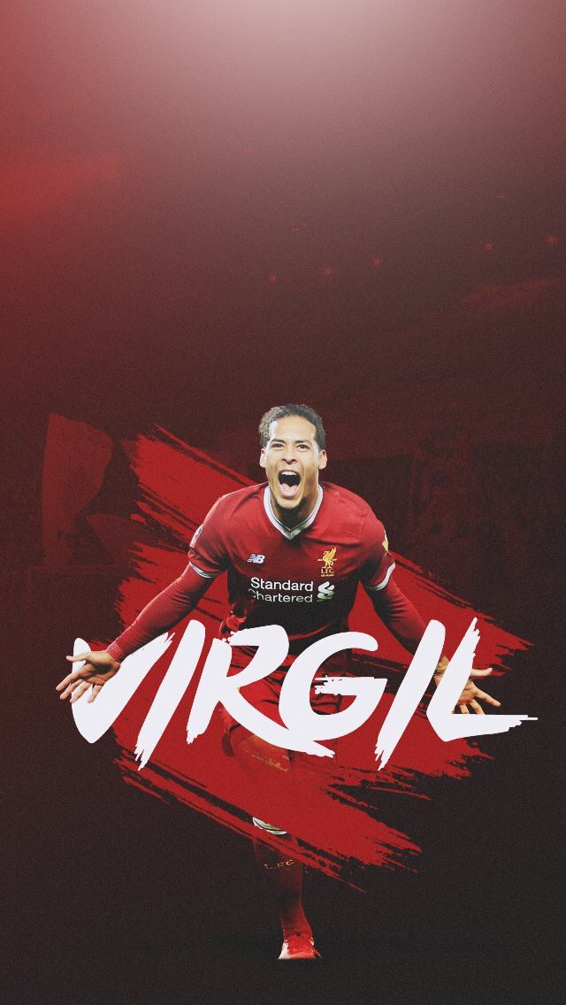 Ảnh Virgil van Dijk