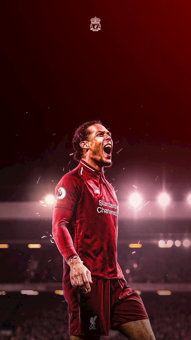 Virgil van Dijk