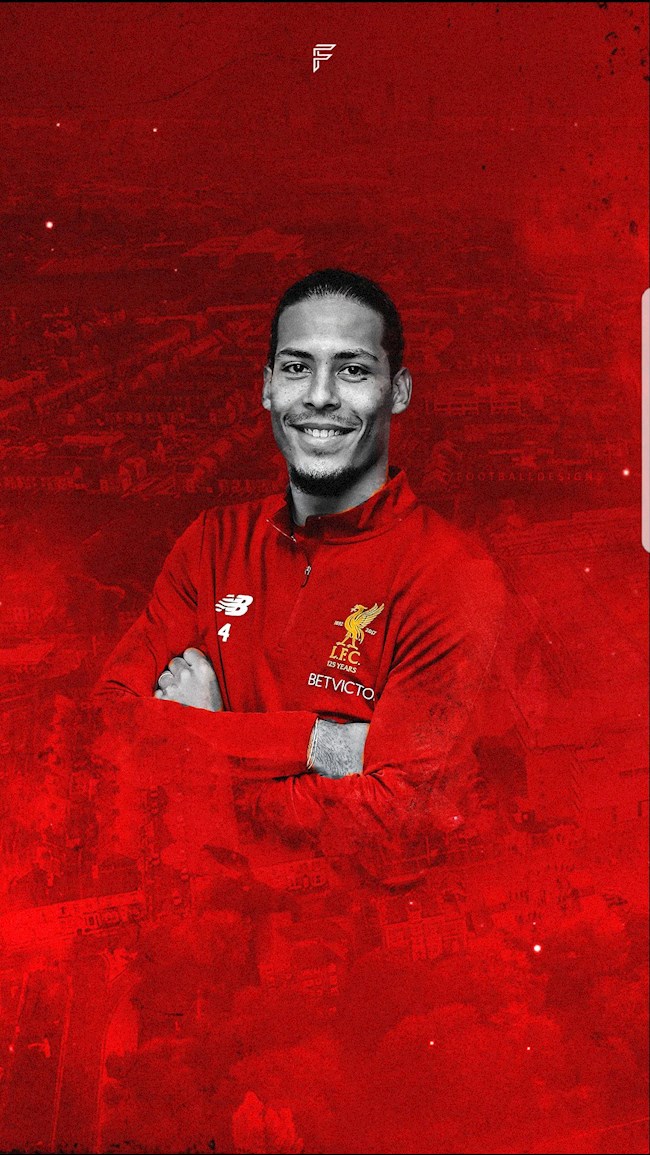 Virgil van Dijk
