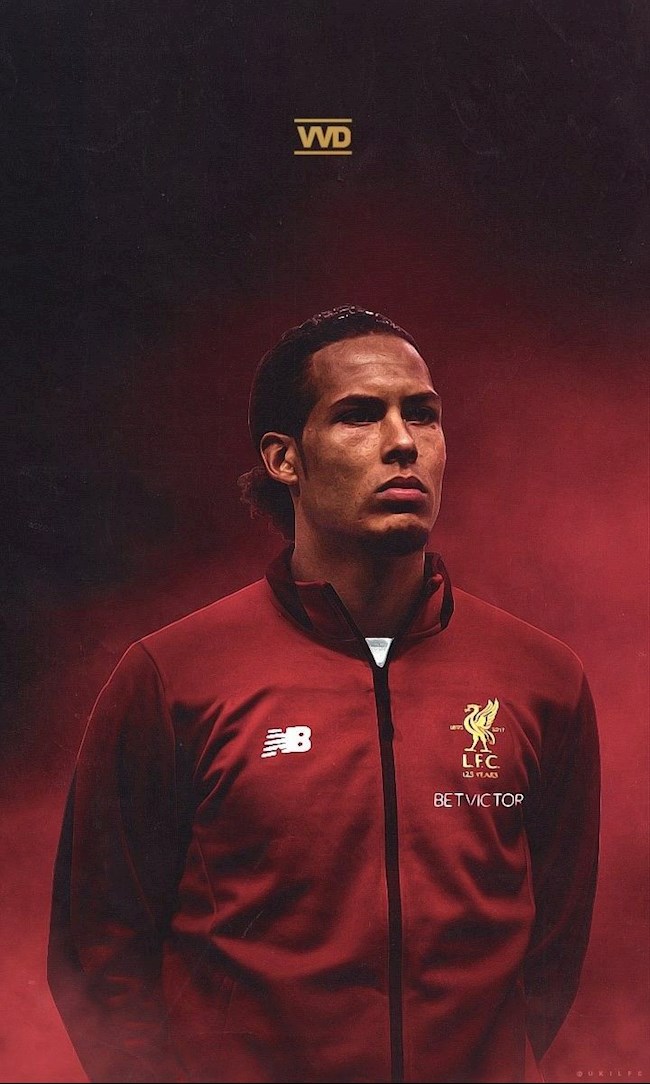 Virgil van Dijk
