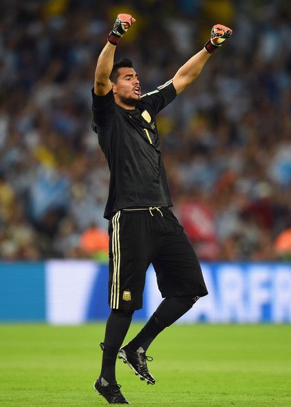 Sergio Romero