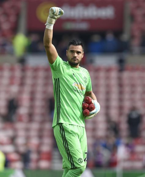 Sergio Romero