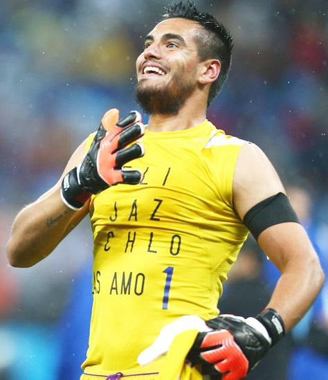 Sergio Romero