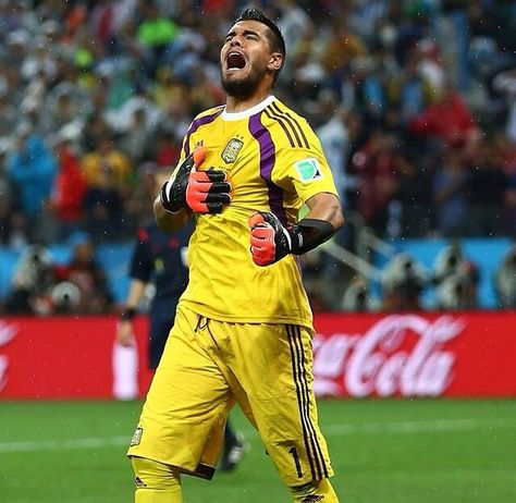 Sergio Romero