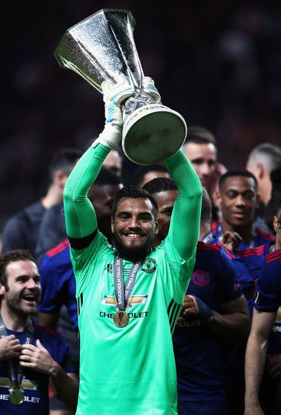 Sergio Romero