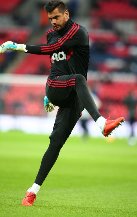 Sergio Romero