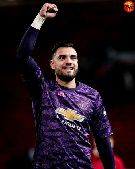 Cầu thủ Sergio Romero