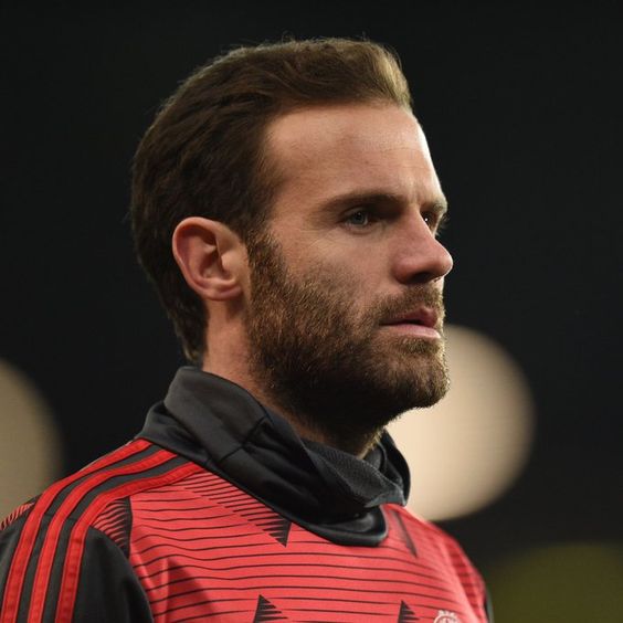 Cầu thủ Juan Mata