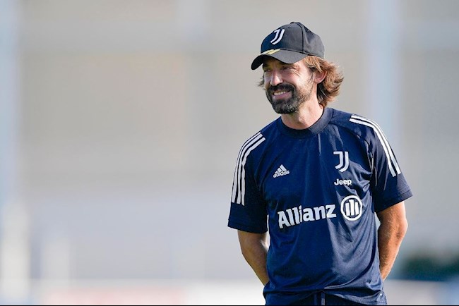 Andrea Pirlo: Giữa những hoài nghi và kỳ vọng ở Juventus