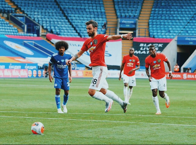 Ảnh cầu thủ Bruno Fernandes