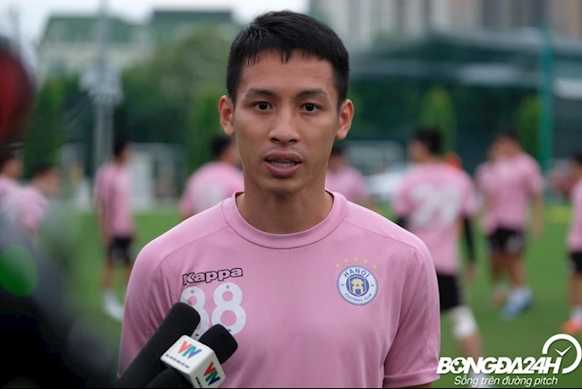Đỗ Hùng Dũng nói gì trước chung kết với Viettel?