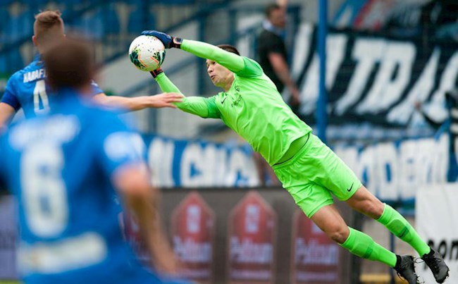 Filip Nguyễn thăng hoa, Slovan Liberec thắng ở Europa League hình ảnh