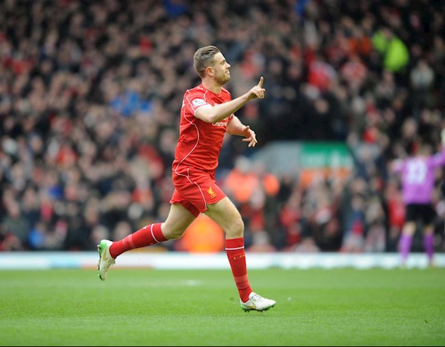 Thêm một trụ cột báo tin vui cho Liverpool