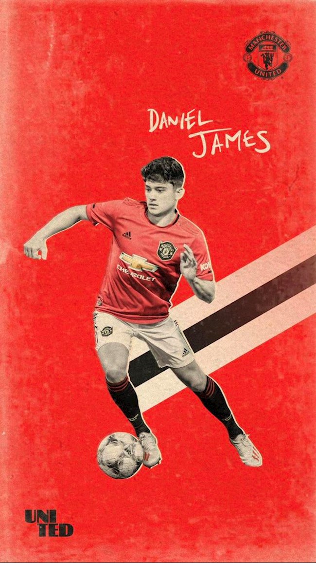 Daniel James