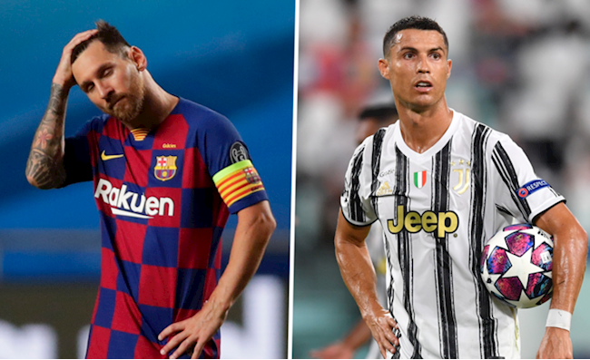 Giải thưởng cá nhân tại Champions League Messi và Ronaldo đều vắng mặt hình ảnh 2