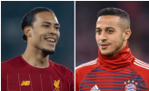Liverpool đạt được thỏa thuận với Thiago Alcantara, Van Dijk phản ứng thế nào?