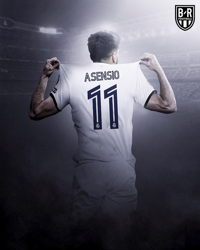  Bale ra đi, Asensio được trao áo số 11 hình ảnh