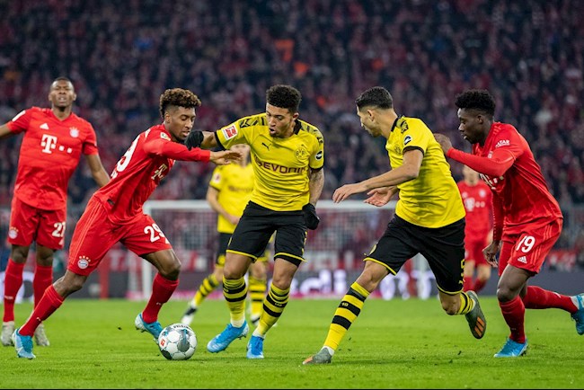 Borussia Dortmund còn thiếu điều gì để vô địch?