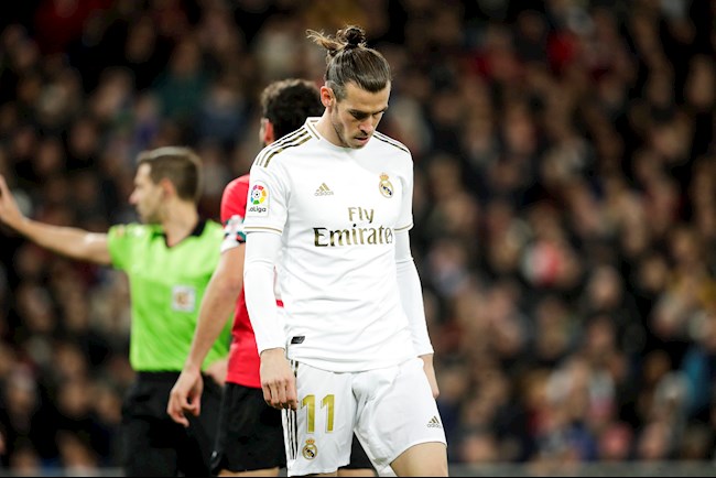 Gareth Bale: Những ngày buồn đã qua