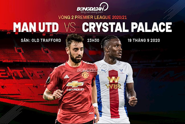Nhận định MU vs Palace (23h30 ngày 19/9): Vạn sự khởi đầu nan