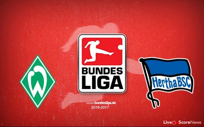 Bremen vs Hertha Berlin