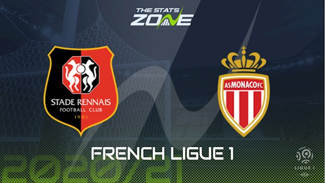 Rennes vs Monaco