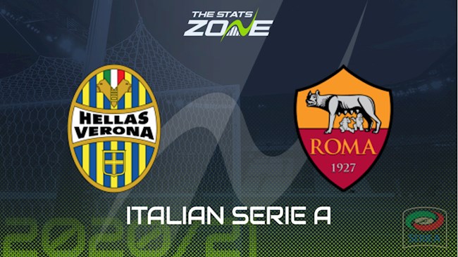 Verona vs Roma