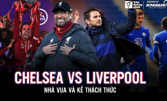 Nhận định Chelsea vs Liverpool 23h00 20/9: Thách thức nhà vô địch
