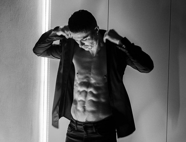 NHM phát cuồng với hình ảnh mới nhất của Cristiano Ronaldo