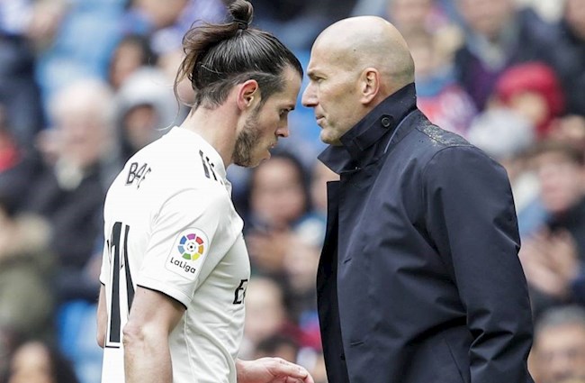 Zinedine Zidane: Tôi và Gareth Bale chẳng có vấn đề gì cả