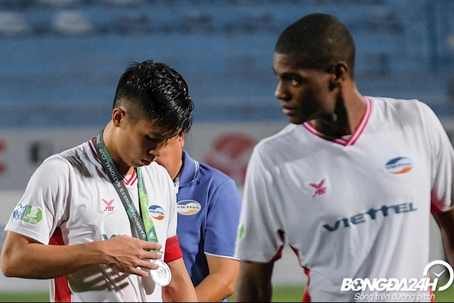 Viettel nhận tin cực buồn trước trận đại chiến Sài Gòn FC