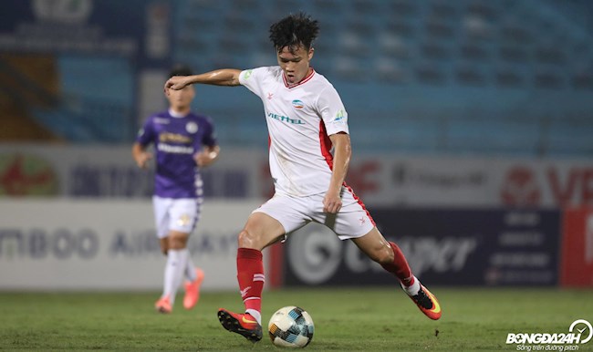 VIDEO: Hoàng Đức vẽ cầu vồng như Messi tung lưới Bình Định
