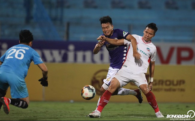 Thiệt quân trước Nam Định, Hà Nội FC đặt mục tiêu khiêm tốn hình ảnh