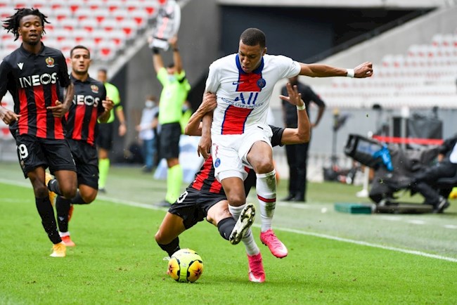 Video Kết quả tỷ số bàn thắng Nice vs PSG Ligue 1 hình ảnh