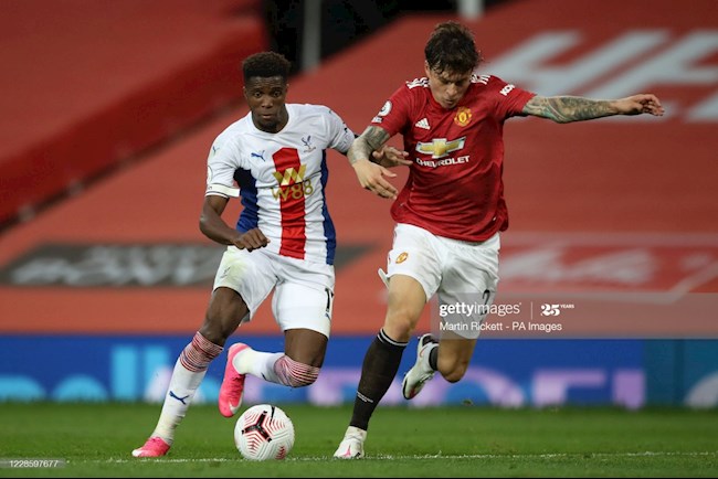 HLV Solskjaer: “Crystal Palace có Zaha hay không cũng thế