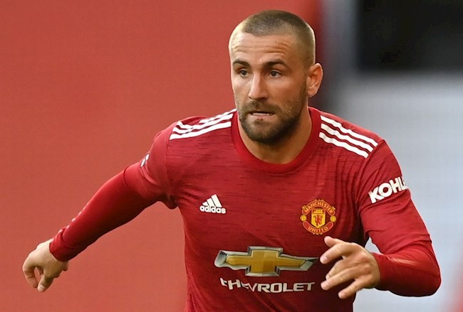 Luke Shaw: MU cần mua thêm nhiều tân binh