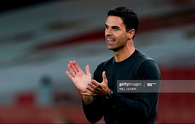 Mikel Arteta chỉ ra chiến thuật đánh bại Klopp lần nữa