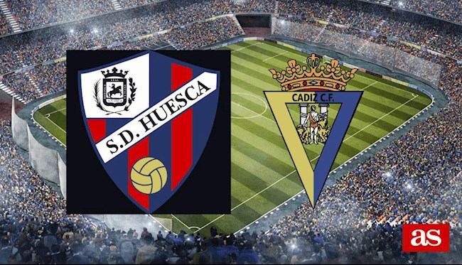 Huesca vs Cadiz