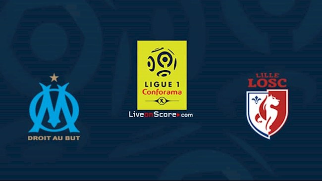 Marseille vs Lille